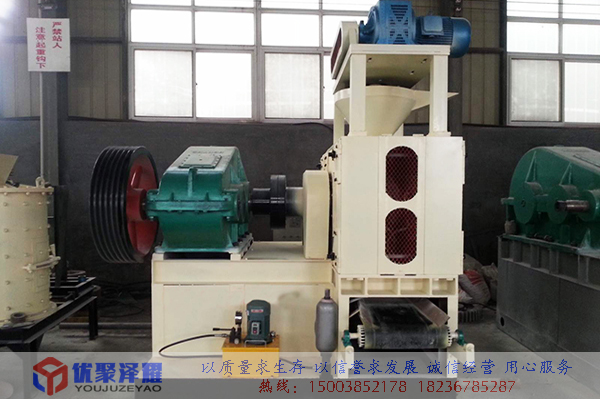 高壓干粉壓球機