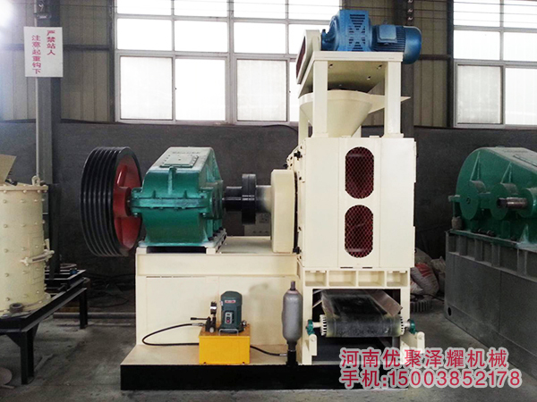 干粉壓球機的成球強度都與哪些方面有關系